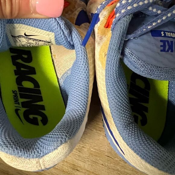 Nike rivals track and field running shoes 9.5 - Picture 5 of 8